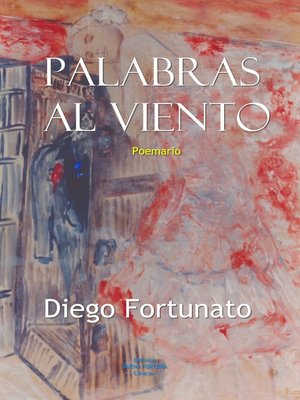 cover image of Palabras al viento